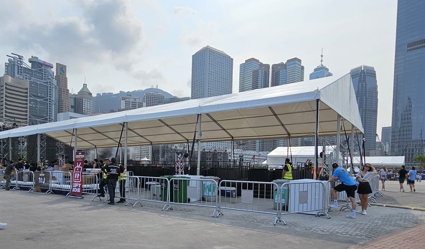 Creamfields Hong Kong 2024