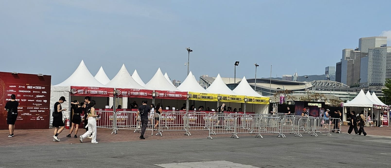 Creamfields Hong Kong 2024 - Image 2