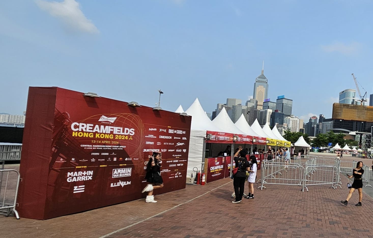 Creamfields Hong Kong 2024 - Image 8