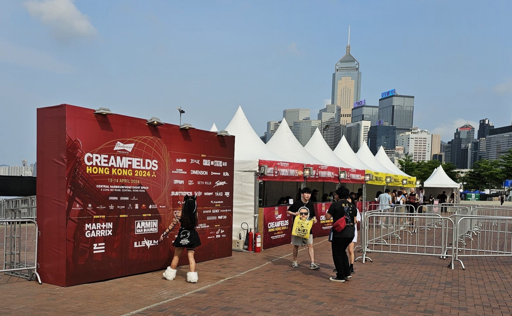 Creamfields Hong Kong 2024 - Image 17