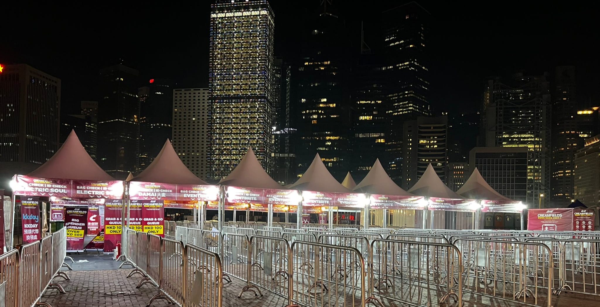 Creamfields Hong Kong 2024 - Image 19