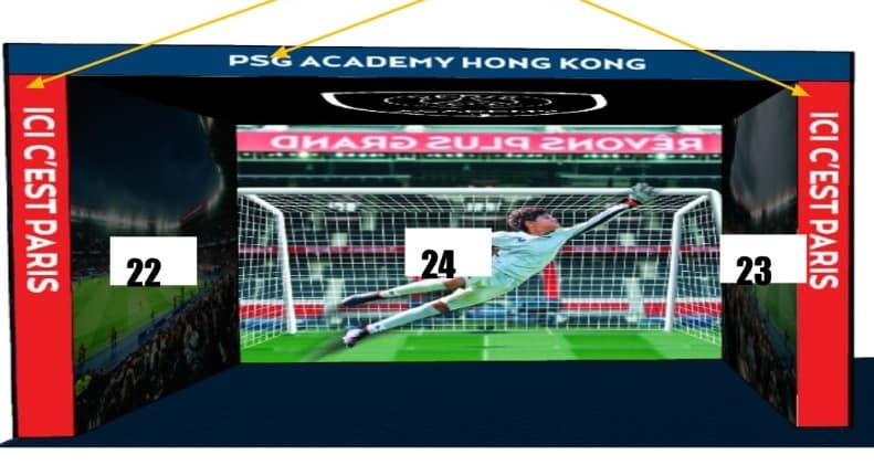 PARIS SAINT GERMAIN ACADEMY - Image 3