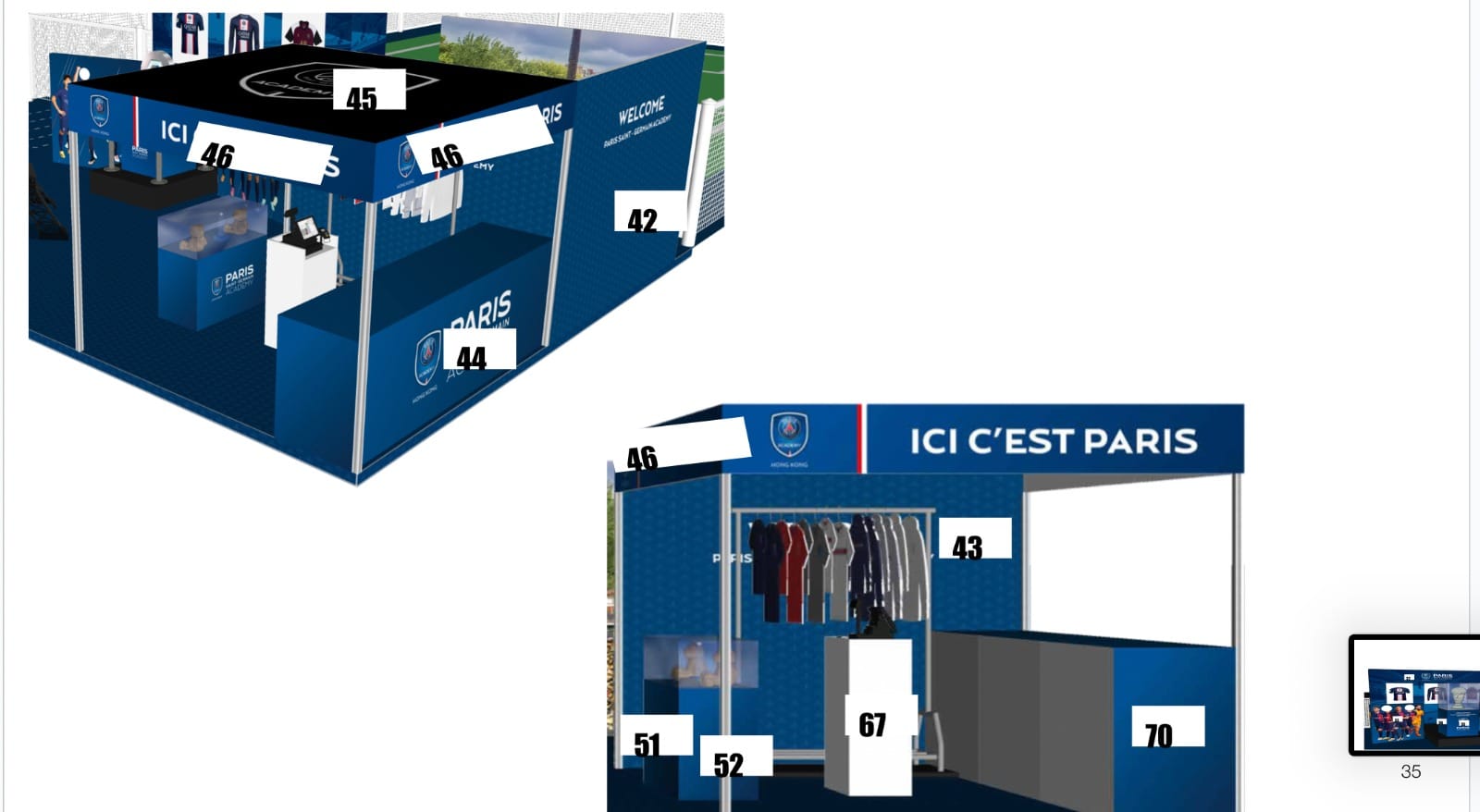 PARIS SAINT GERMAIN ACADEMY - Image 10