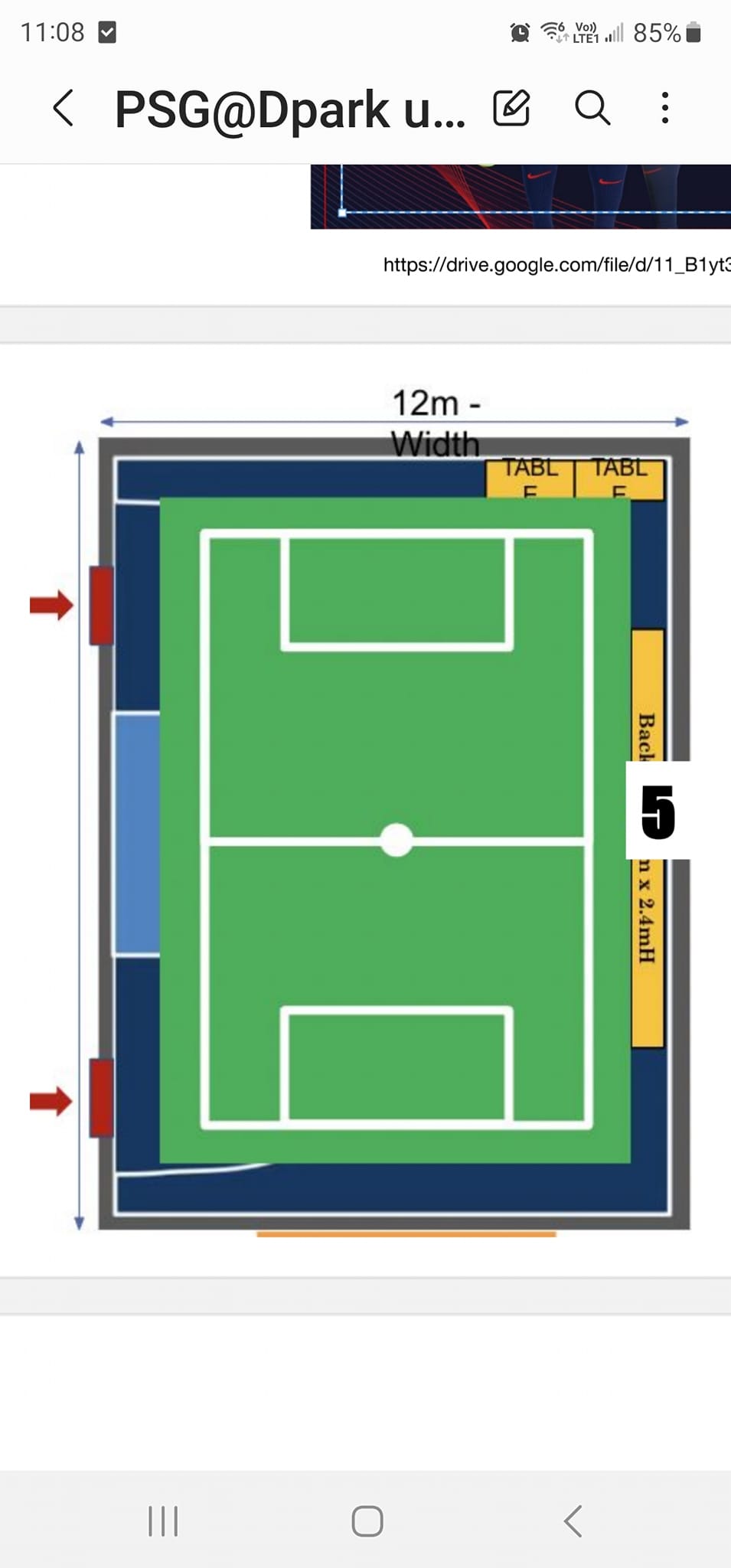 PARIS SAINT GERMAIN ACADEMY - Image 13