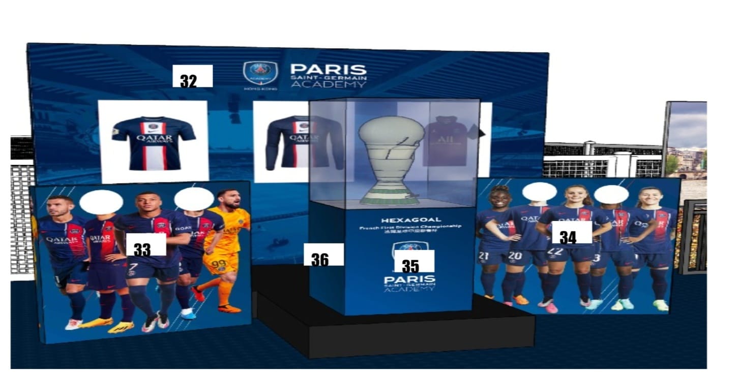 PARIS SAINT GERMAIN ACADEMY - Image 14