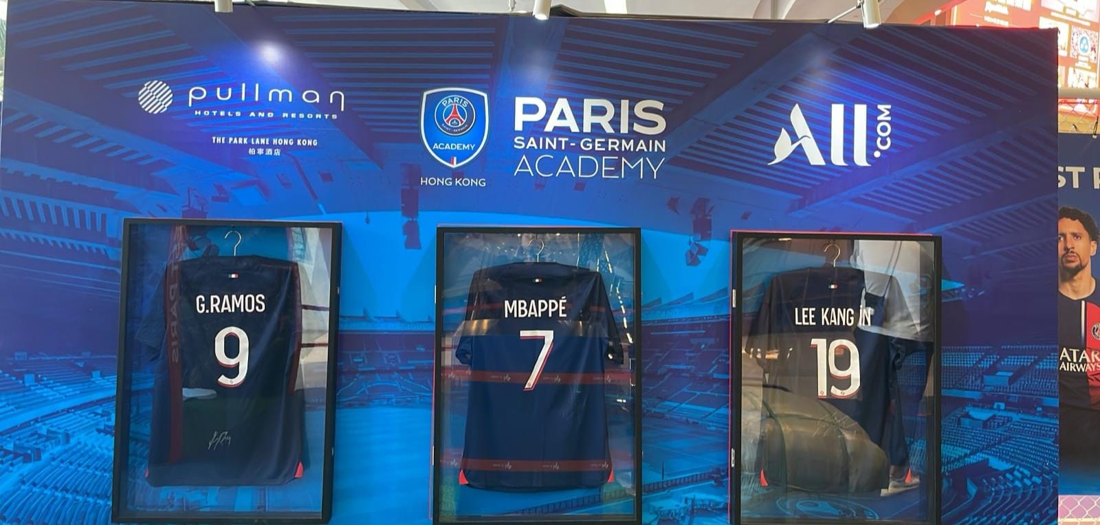 PARIS SAINT GERMAIN ACADEMY - Image 15