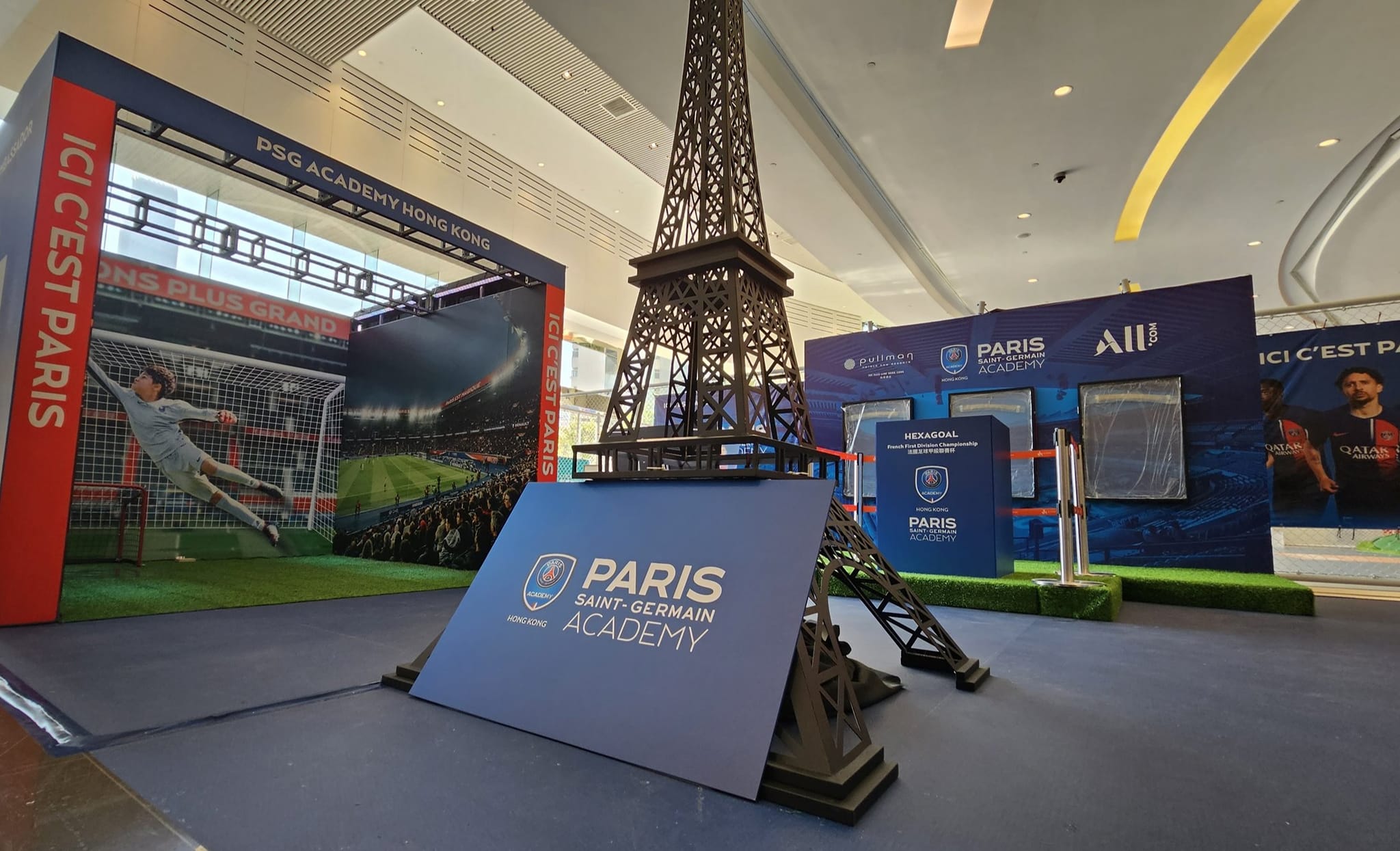 PARIS SAINT GERMAIN ACADEMY - Image 18