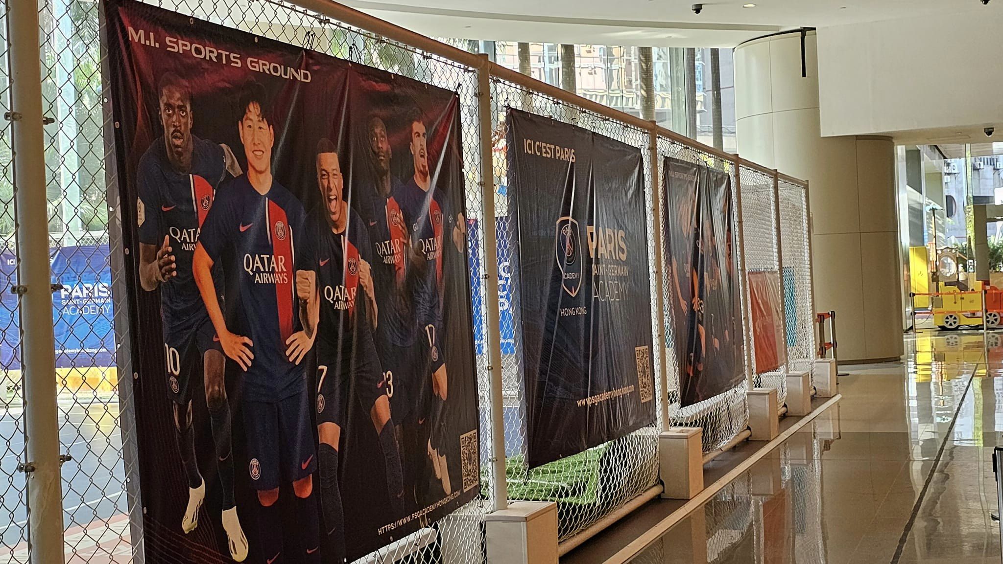 PARIS SAINT GERMAIN ACADEMY - Image 20