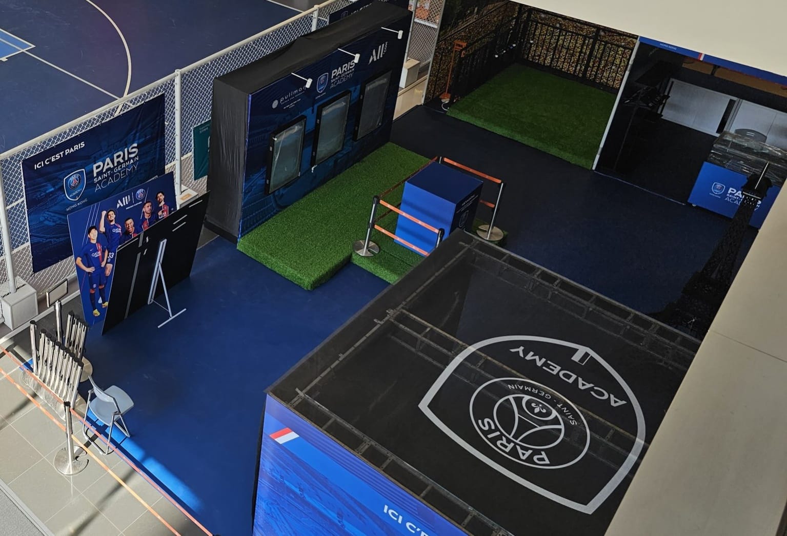 PARIS SAINT GERMAIN ACADEMY - Image 21
