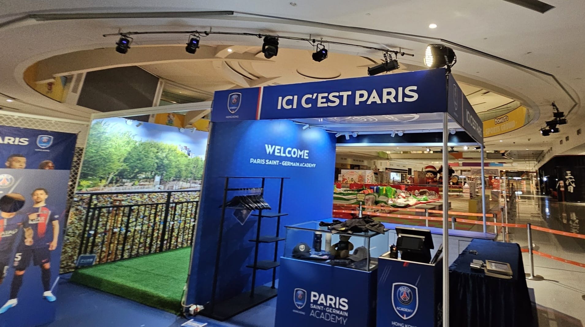 PARIS SAINT GERMAIN ACADEMY - Image 24